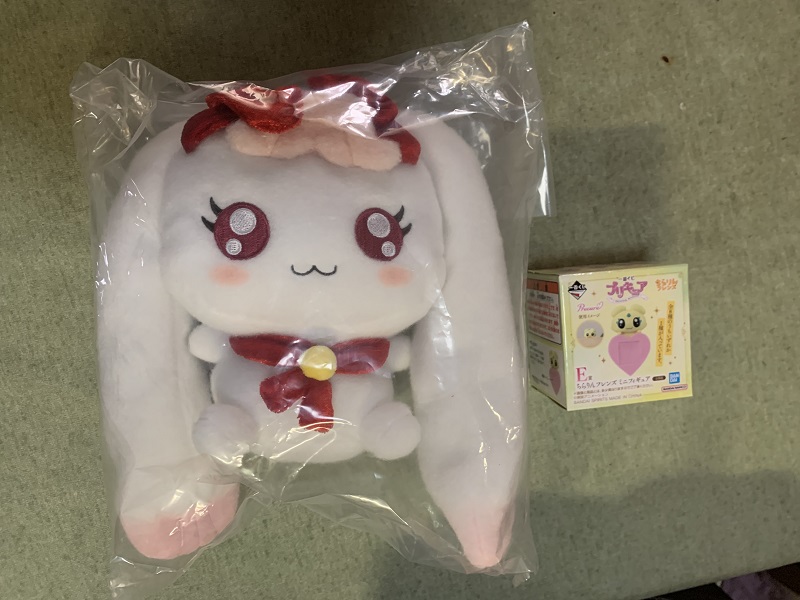 �v���L���A1�Ԃ����œ��������O�b�Y�B�v���L���A5�ɏo�Ă���~���N�ł����A�X������Ɂu�~���N���������v�ƌ�������ۂ���Ƃ��Ă܂����B